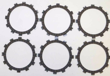 WSM 160 / 230  LT Friction Plates 09-252