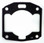 WSM Tiger Shark 900-1100 Triple Center Base '95-'91 007-441-01