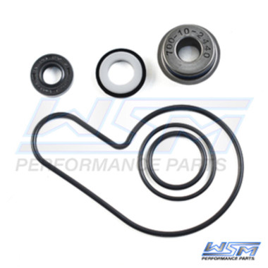 WSM Water Pump Rebuild Kit Arctic Cat / Kawasaki / Suz 400 05-13 - 24-057