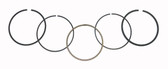 Kawasaki 220 Bayou 1988-2002 Piston Ring Set 51-250-09 - 1.5mm SIZE OE 13008-109