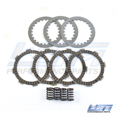 WSM Clutch Kit, Complete Honda 100 CRF-F / XR 93-12 - 88-104
