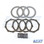 WSM Clutch Kit, Complete Honda 100 CRF-F / XR 93-12 - 88-104