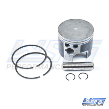 WSM Piston Kit Mercury / Mariner 135 - 200 Hp 90-91 Starboard .020-  100-19-05SK