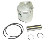 WSM Mercury 20-50 HP X flow Piston Kit 100-05k STD SIZE ONLY 2.565", 743-5172A6,