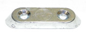 WSM GEAR CASE ANODE 3.5 - 50 HP 450-01208, 5031538, 55300-95500