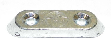 WSM GEAR CASE ANODE 3.5 - 50 HP 450-01208, 5031538, 55300-95500