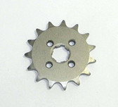 WSM Honda 50-80 Front Sprocket FSH-018-15