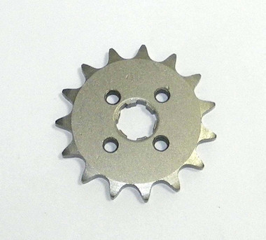 WSM Honda 50-80 Front Sprocket FSH-018-15