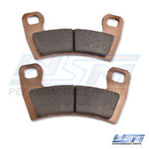 WSM Brake Pads, Front Polaris 900 - 1000 '16-20 - 09-5519JL, 2206025