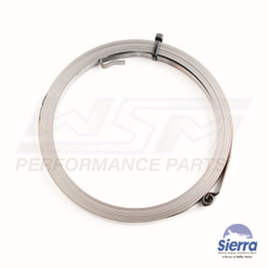 Sierra - Rewind Spring Johnson / Evinrude 2 - 4 Hp 81-01 - 18-6509,  0326877