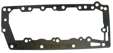 WSM Mercury / Mariner 30 / 40 HP Exhaust Gasket '89-'97 521-10,  27-854913