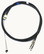 WSM Yamaha 1000 / 1100 / 1800 Upper Trim Cable '08-'11 002-052-06, F1W-6153E-01