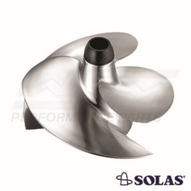 SOLAS Impeller Kawasaki 1500 Ultra 250 X / 260 LX '07-'10, KX-CD-16/24