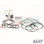 WSM Top End Rebuild Kit Honda 200 ATC-X / TRX 83-95 .75mm Over - 54-222-13