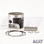 WSM Piston Kit Yamaha 760 / 1200 96-05 .25mm Over Platinum -  010-826-04PK