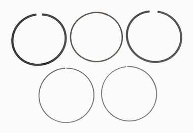 Piston Rings: Honda 680 TRX 2006 - 2022 - 51-234-05 - .50 SIZE - 13010-HN1-A61