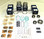 WSM Mercury 115-150 Hp 2.5L Optimax Rebuild Kit - 100-28-10 - STD SIZE 3.501"