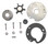 WSM Water Pump Service Kit Johnson / Evinrude 40 Hp - 18-3379, 0386602, 0390381