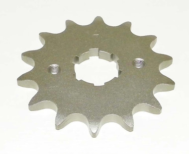 WSM Sprocket, Front Kawasaki / Yamaha 125 - 500 - FSY-004-14, 13144-1005, 93834-