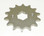 WSM Sprocket, Front Kawasaki / Yamaha 125 - 500 - FSY-004-14, 13144-1005, 93834-