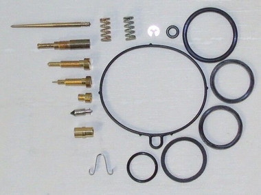 WSM Honda 125 TRX 1985-1986 Carburetor Kit 016-004