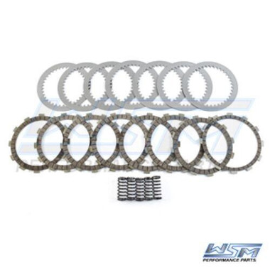 WSM Clutch Kit, Complete Kawasaki 450 KFX '08-'14,  87-508