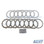 WSM Clutch Kit, Complete Kawasaki 450 KFX '08-'14,  87-508