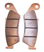 WSM Yamaha 125-650 Front Brake Pad 09-5030JL, 59300-36860, 59300-13830, 59300-36