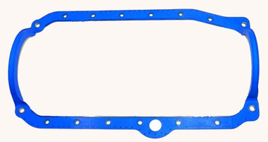 WSM Mercruiser Oil Pan Gasket 4.3L, 262 CI.- w/ Balance Shaft - 585-971
