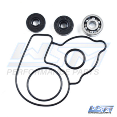 WSM Water Pump Rebuild Kit Kawasaki / Suz 250 04-18 - 24-059
