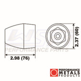 WSM Performance Metals Propeller Anode Mercruiser Bravo III - PMC00196A