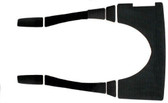 WSM Sea-Doo 1503 RXP  '06-'09, Traction Pad (Black) 012-309BLK