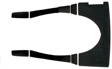 WSM Sea-Doo 1503 RXP  '06-'09, Traction Pad (Black) 012-309BLK