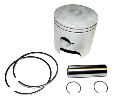 WSM Piston Kit Mariner / Yamaha 40 Hp 2 Cylinder 86-97 .020 - 100-263-05K