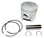 WSM Piston Kit Mariner / Yamaha 40 Hp 2 Cylinder 86-97 .020 - 100-263-05K