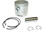 WSM Mercury 15-25 Hp Piston Kit 100-04-07k - 767812968A3 - .040 OVER SIZE 2.602"