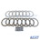 WSM Clutch Kit, Complete Arctic Cat / Kawasaki / Suz 400 - 00-15 -  88-419