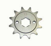 WSM Honda 125 / 200 Front Sprocket ATC-X, CR 125 FSH-017-12