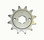 WSM Honda 125 / 200 Front Sprocket ATC-X, CR 125 FSH-017-12