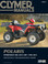 CLYMER - Service Manual Polaris 400 - 500 Sportsman 96-13 - M365-5