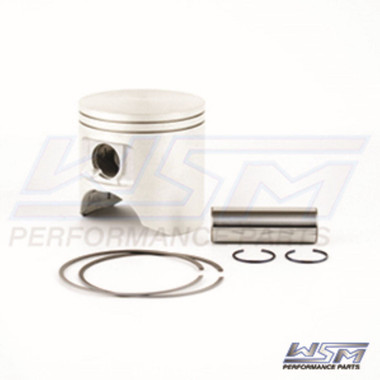 WSM Piston Kit Kawasaki 750 / 1100 95-03 1mm Over - 010-821-07K