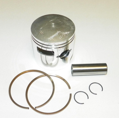WSM Yamaha 500 Piston Kit 010-801-06K .75mm SIZE '89-'93 6K8-11631-00-95