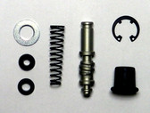 WSM Kawasaki 85-250 / 450 / 500 Master Cylinder Rebuild Kit '01-'20, 06-702