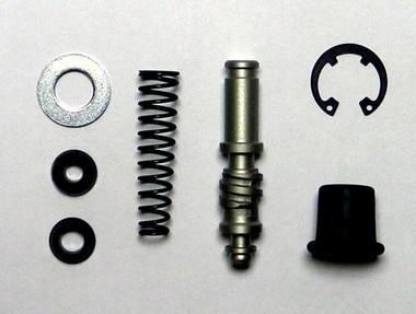 WSM Kawasaki 85-250 / 450 / 500 Master Cylinder Rebuild Kit '01-'20, 06-702