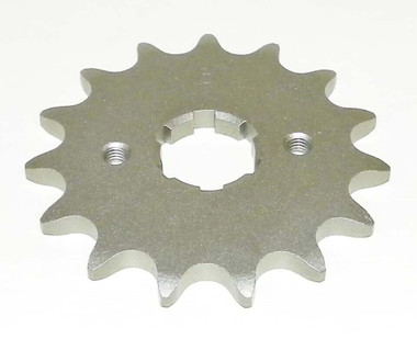 WSM Sprocket, Front Kawasaki / Yamaha 125 - 500 - FSY-004-15