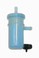 WSM FUEL FILTER 9.9-90 HP 4-STROKE 2009-21 - 600-314, 15410-87L00,