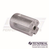 Tecnoseal Volvo Penta IPS Drive Propeller Anode Zinc 4 Spline 450-00738, 3593881