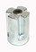 Tecnoseal Volvo Penta IPS Drive Propeller Anode Zinc 4 Spline 450-00738, 3593881