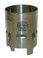 WSM CYLINDER SLEEVE JOHNSON EVINRUDE 135 / 150 HP FICHT,3.600" STBD SIDE LA174OB