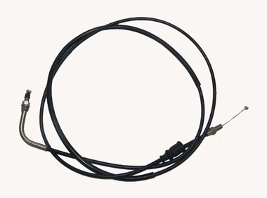 WSM Kawasaki 750 SX Throttle Cable '92-'95 - 002-034 - 54012-3732